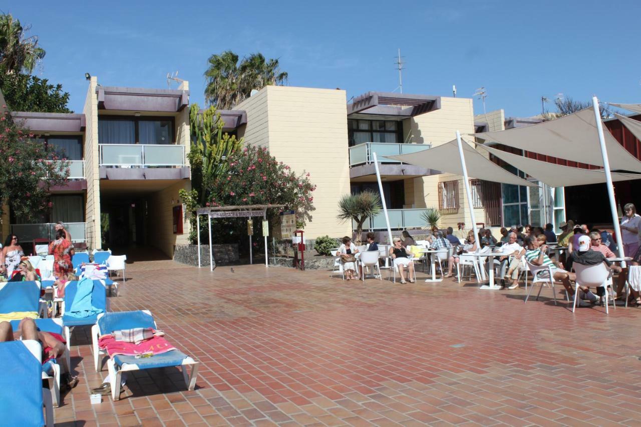 Beautiful Apartment Hercules Costa Del Silencio Dış mekan fotoğraf
