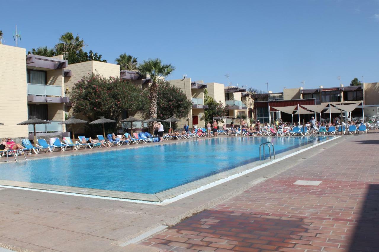 Beautiful Apartment Hercules Costa Del Silencio Dış mekan fotoğraf
